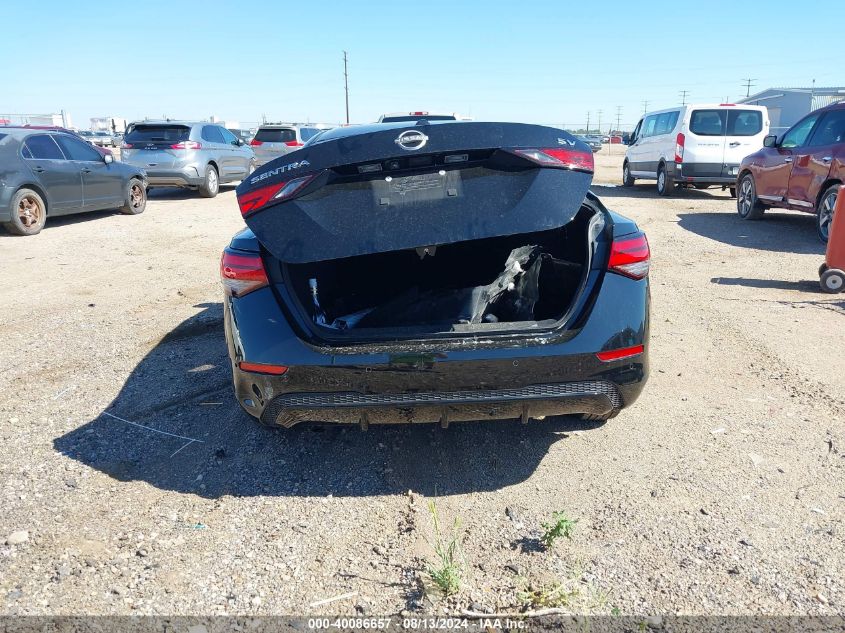 2024 NISSAN SENTRA SV - 3N1AB8CV9RY207769