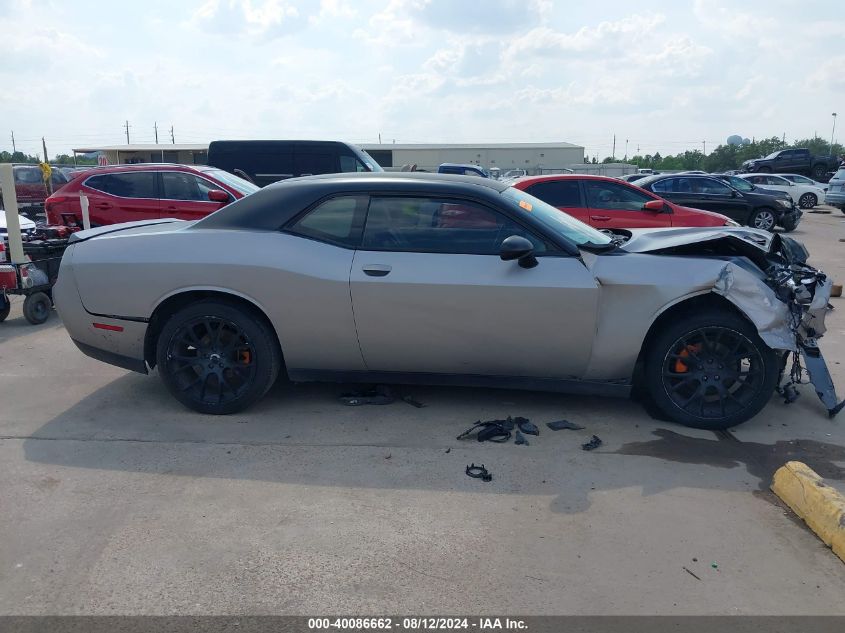 2015 Dodge Challenger Sxt VIN: 2C3CDZAG7FH739750 Lot: 40086662