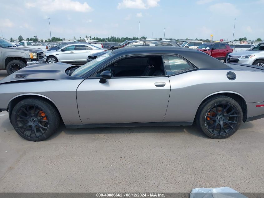 2015 Dodge Challenger Sxt VIN: 2C3CDZAG7FH739750 Lot: 40086662