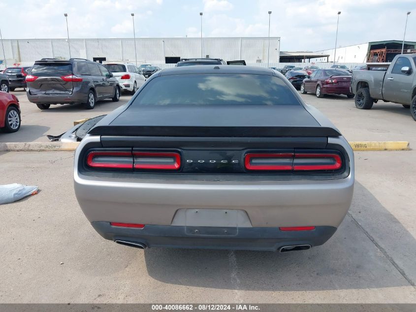 2015 Dodge Challenger Sxt VIN: 2C3CDZAG7FH739750 Lot: 40086662