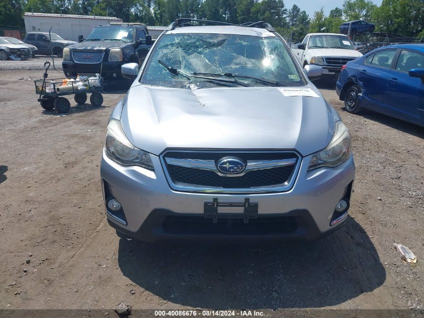 2017 Subaru Crosstrek 2.0I Premium VIN: JF2GPABC1H8258078 Lot: 40086676