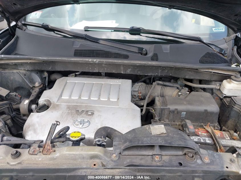 2011 Toyota Highlander Se V6 VIN: 5TDBK3EH1BS065636 Lot: 40086677