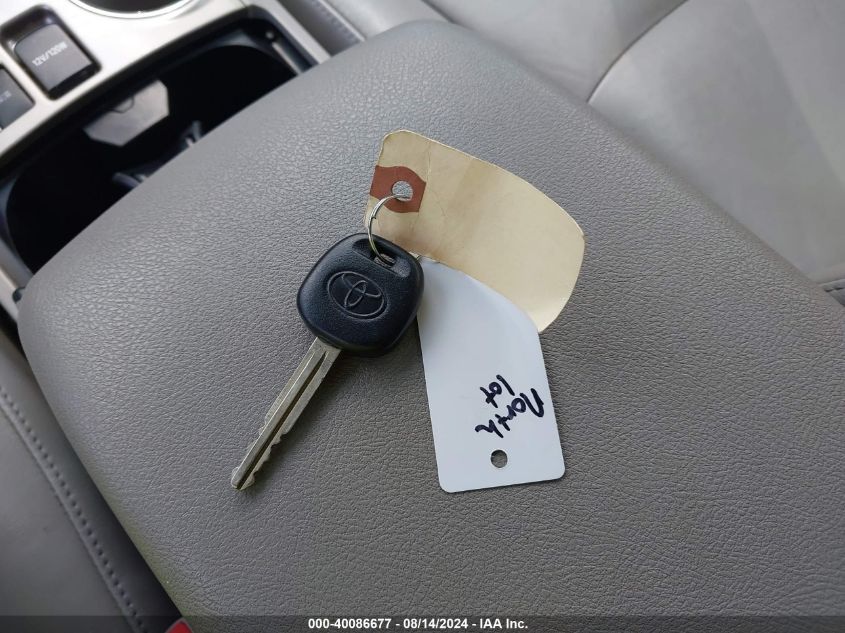 2011 Toyota Highlander Se V6 VIN: 5TDBK3EH1BS065636 Lot: 40086677