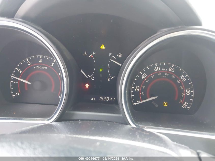 2011 Toyota Highlander Se V6 VIN: 5TDBK3EH1BS065636 Lot: 40086677