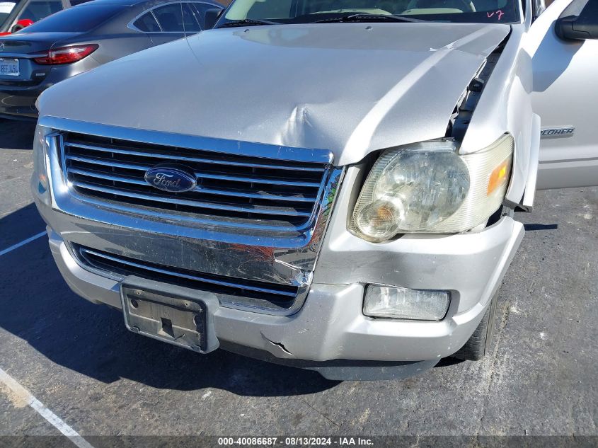 2007 Ford Explorer Xlt VIN: 1FMEU63E97UB40602 Lot: 40086687