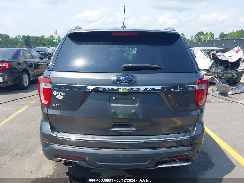 1FM5K7D87JGC62711 2018 FORD EXPLORER - Image 16