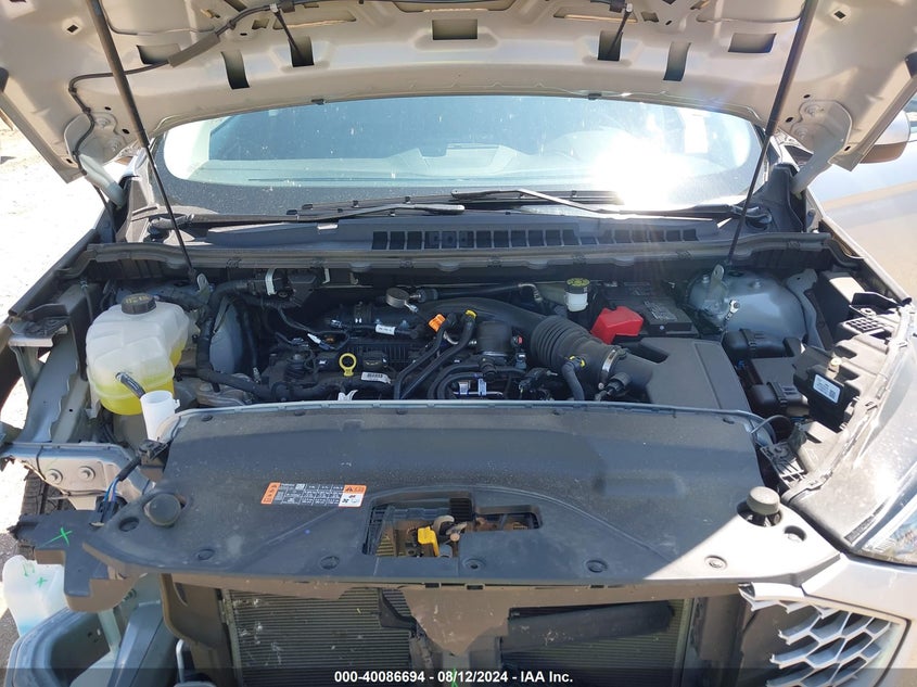 2024 Ford Edge Sel VIN: 2FMPK4J95RBA78651 Lot: 40086694