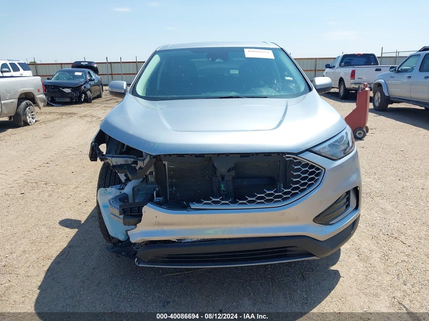 2024 Ford Edge Sel VIN: 2FMPK4J95RBA78651 Lot: 40086694