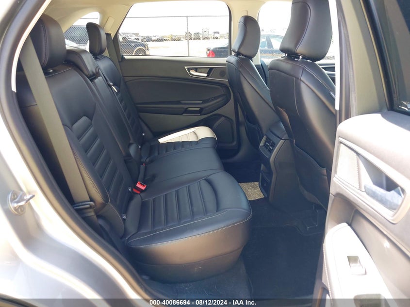 2024 Ford Edge Sel VIN: 2FMPK4J95RBA78651 Lot: 40086694