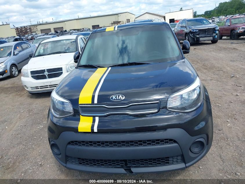 KNDJN2A26J7903828 2018 Kia Soul