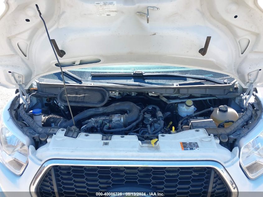 2022 Ford Transit-350 Passenger Van Xlt VIN: 1FBAX2Y85NKA43822 Lot: 40086725