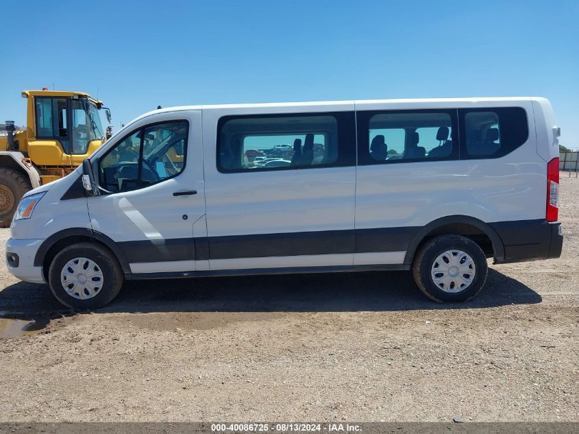 2022 Ford Transit-350 Passenger Van Xlt VIN: 1FBAX2Y85NKA43822 Lot: 40086725