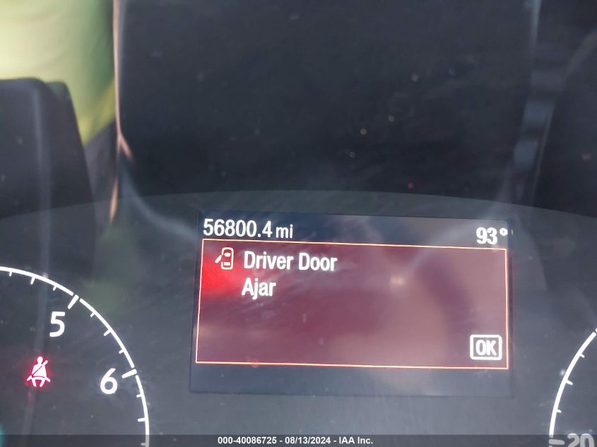 2022 Ford Transit-350 Passenger Van Xlt VIN: 1FBAX2Y85NKA43822 Lot: 40086725