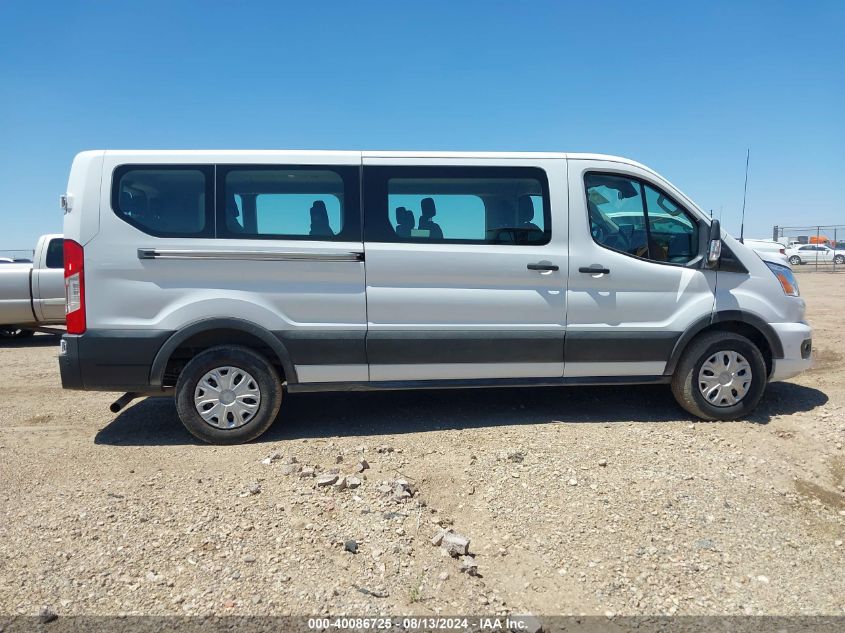 2022 Ford Transit-350 Passenger Van Xlt VIN: 1FBAX2Y85NKA43822 Lot: 40086725