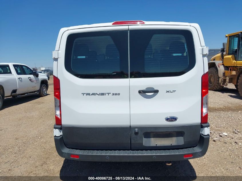 2022 Ford Transit-350 Passenger Van Xlt VIN: 1FBAX2Y85NKA43822 Lot: 40086725