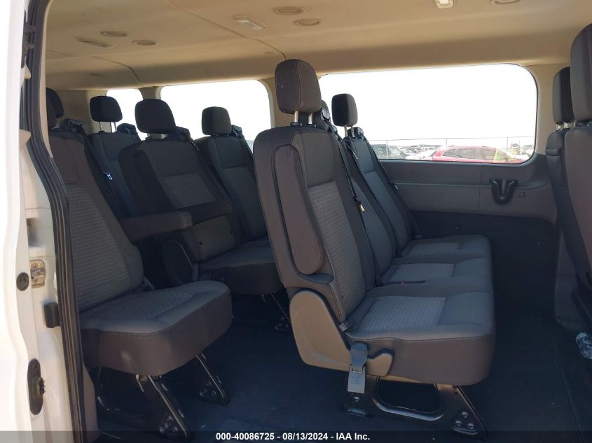 2022 Ford Transit-350 Passenger Van Xlt VIN: 1FBAX2Y85NKA43822 Lot: 40086725