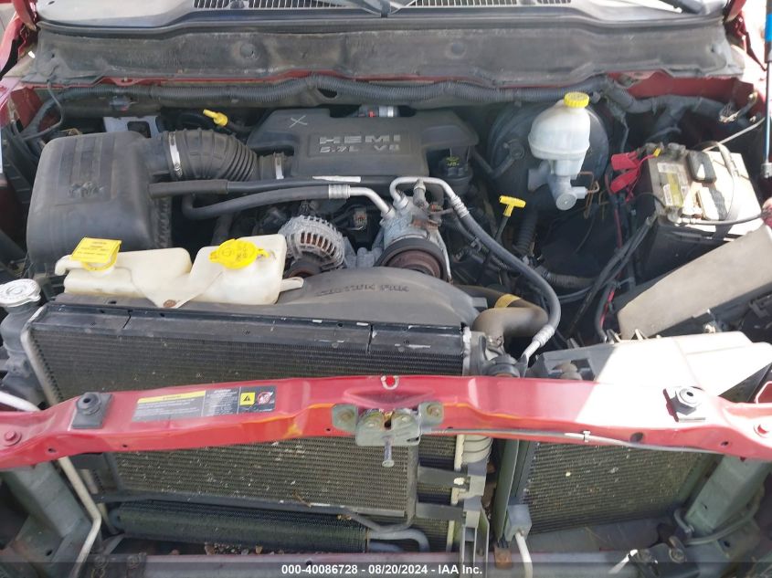 1D7HU18266S562880 2006 Dodge Ram 1500 Slt/Trx4 Off Road/Sport