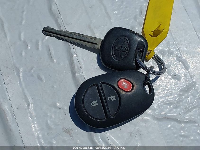 2015 Toyota Tacoma Prerunner V6 VIN: 3TMJU4GN7FM190273 Lot: 40086738