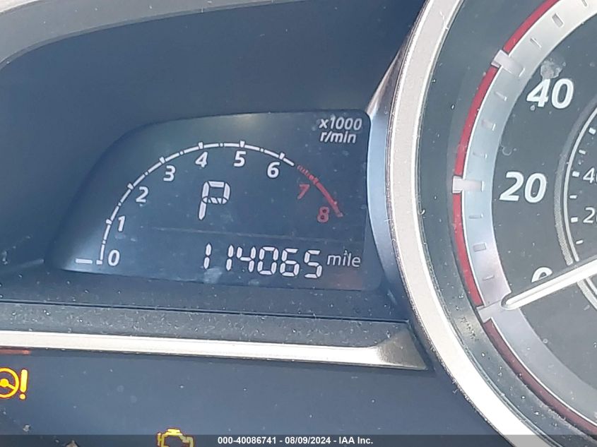 2014 Mazda Mazda3 I Sport VIN: JM1BM1K76E1182074 Lot: 40086741