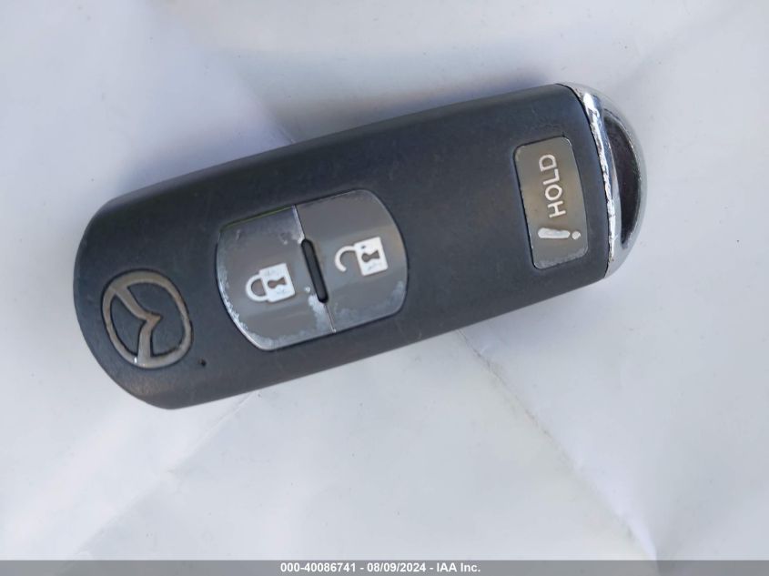 2014 Mazda Mazda3 I Sport VIN: JM1BM1K76E1182074 Lot: 40086741