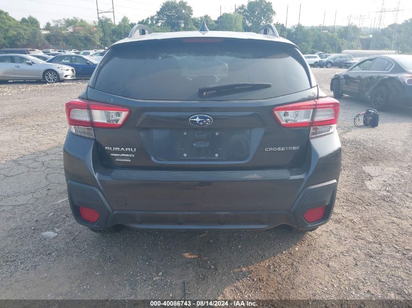 2019 Subaru Crosstrek 2.0I Premium VIN: JF2GTACC6KH223375 Lot: 40086743