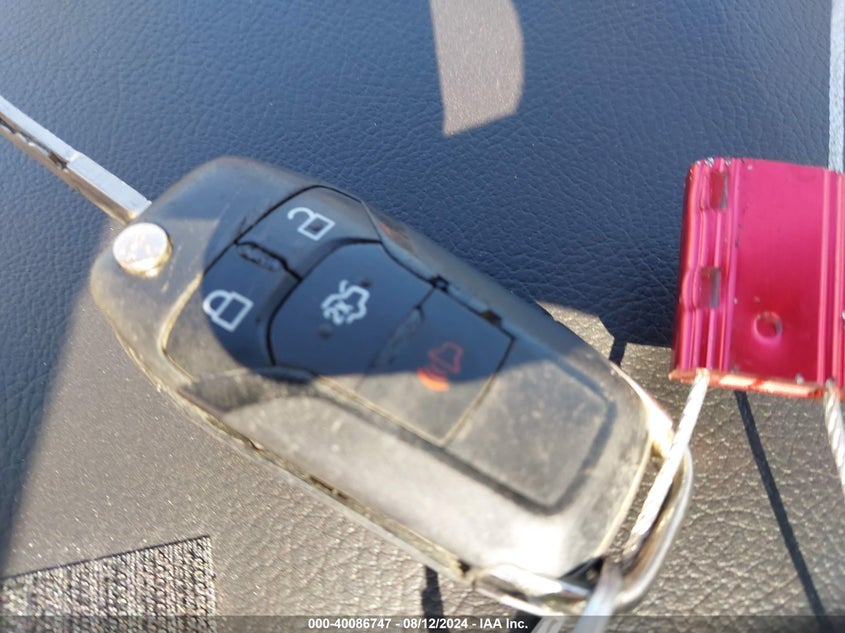 2015 Ford Fusion Se VIN: 3FA6P0H70FR296160 Lot: 40086747