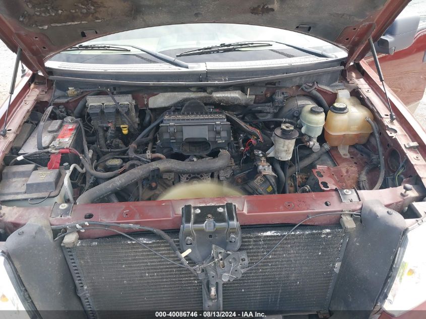 2006 Ford F-150 Fx4/Lariat/Xlt VIN: 1FTPW14V46KC53201 Lot: 40086746