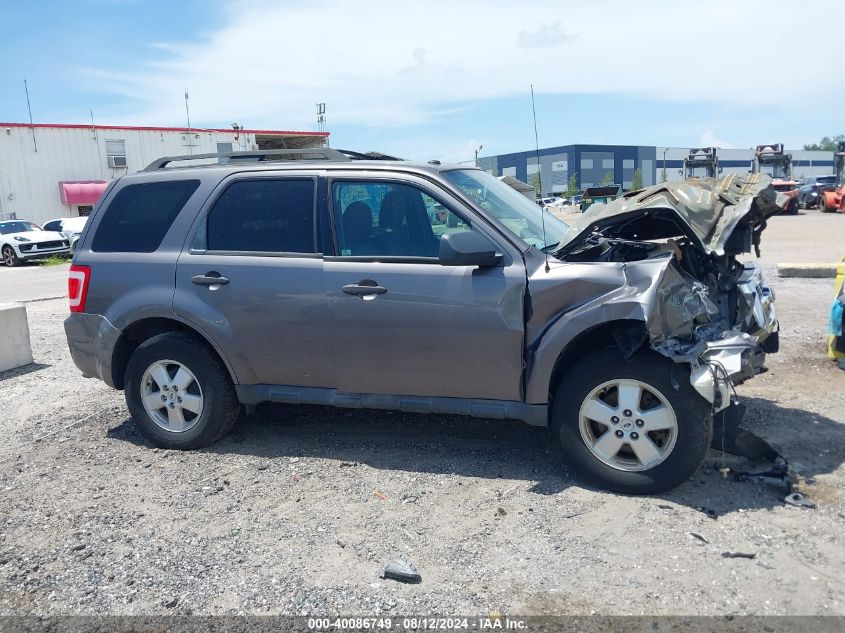 2010 Ford Escape Xlt VIN: 1FMCU9DG6AKA46964 Lot: 40086749
