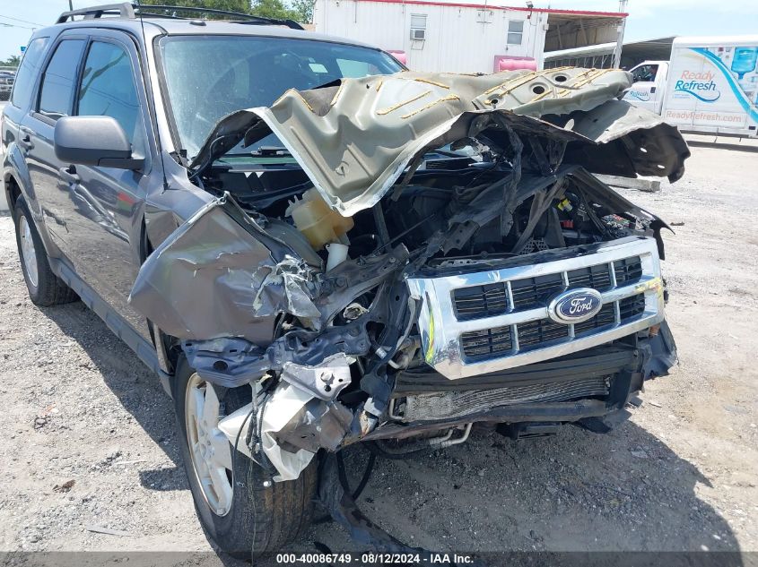 2010 Ford Escape Xlt VIN: 1FMCU9DG6AKA46964 Lot: 40086749