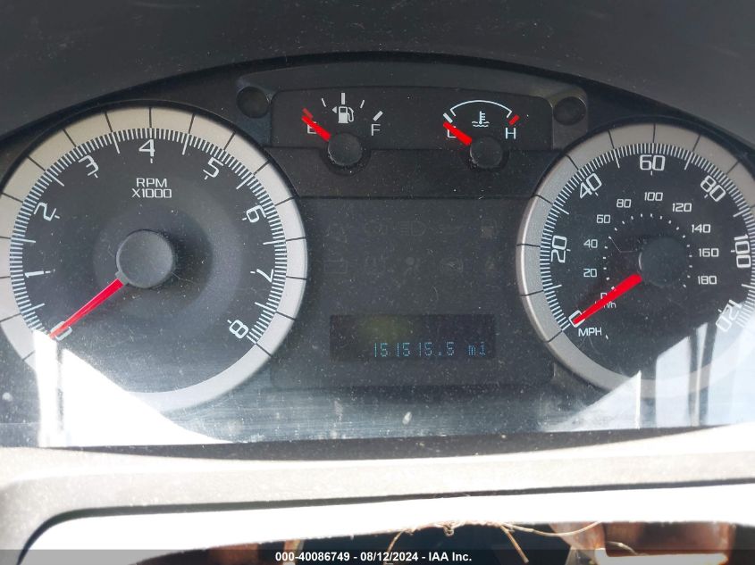 2010 Ford Escape Xlt VIN: 1FMCU9DG6AKA46964 Lot: 40086749