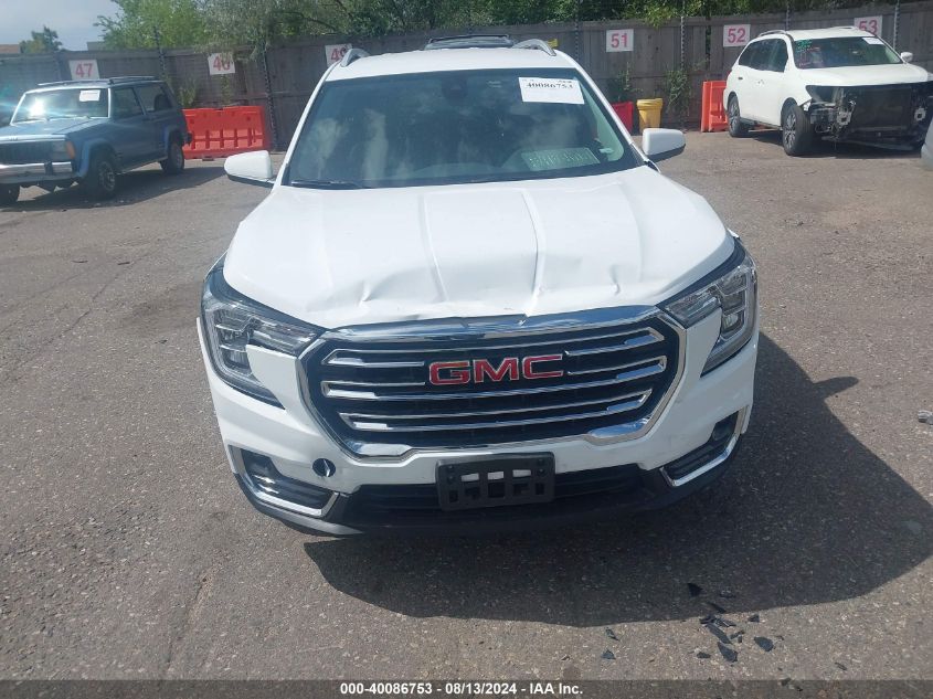 2024 GMC Terrain Slt VIN: 3GKALVEG6RL320801 Lot: 40086753
