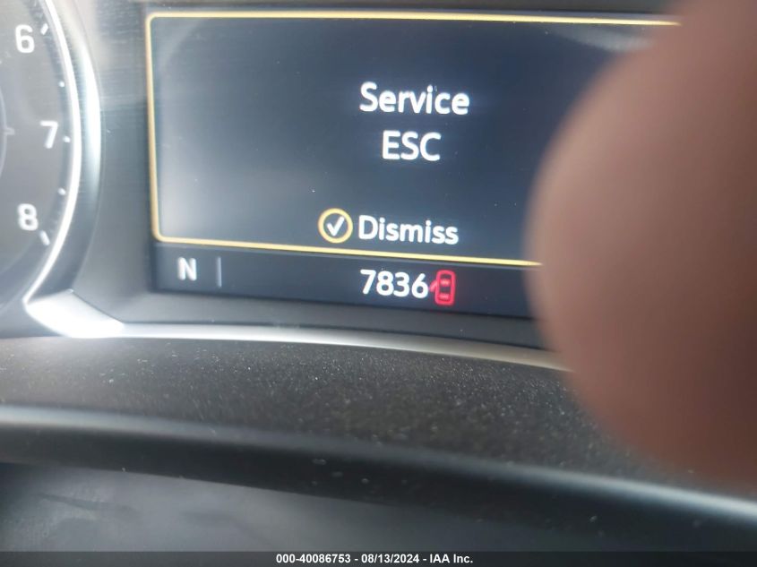 2024 GMC Terrain Slt VIN: 3GKALVEG6RL320801 Lot: 40086753