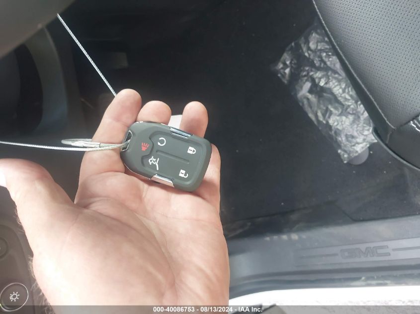 2024 GMC Terrain Slt VIN: 3GKALVEG6RL320801 Lot: 40086753