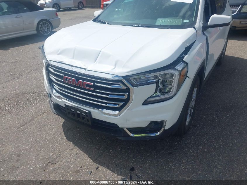 2024 GMC Terrain Slt VIN: 3GKALVEG6RL320801 Lot: 40086753