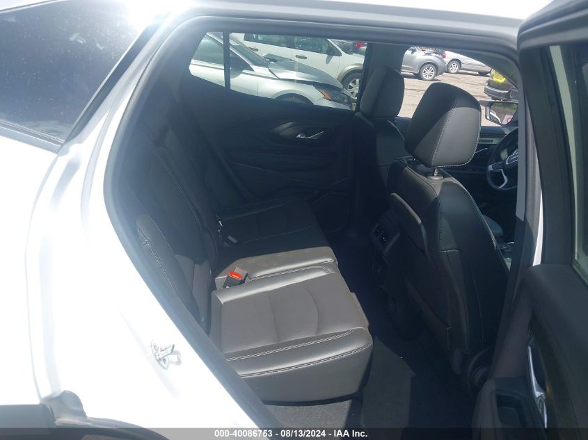 2024 GMC Terrain Slt VIN: 3GKALVEG6RL320801 Lot: 40086753