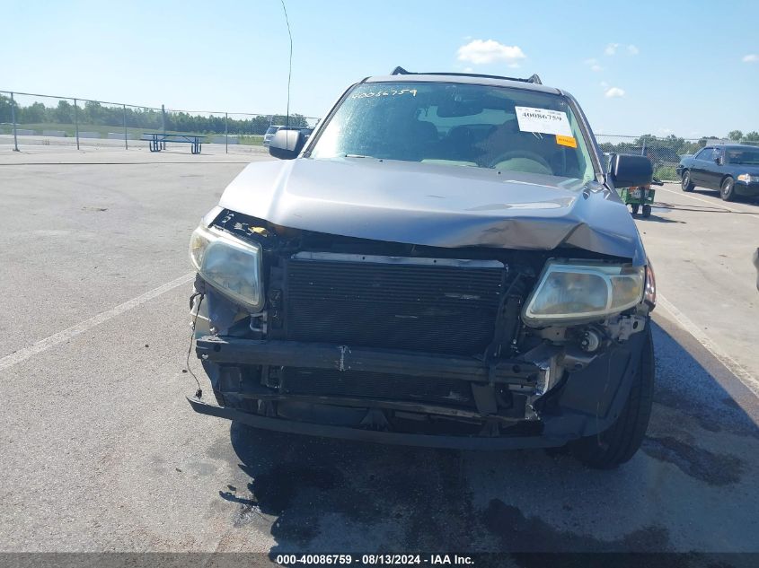 2008 Mazda Tribute I Touring VIN: 4F2CZ02Z38KM23640 Lot: 40086759