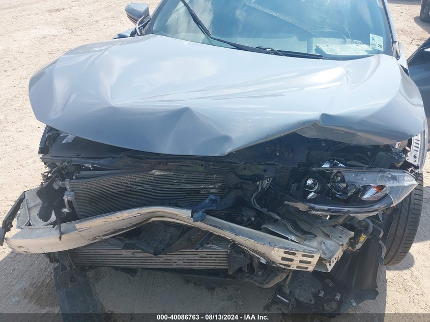 2020 HONDA CIVIC SPORT - SHHFK7H45LU217553