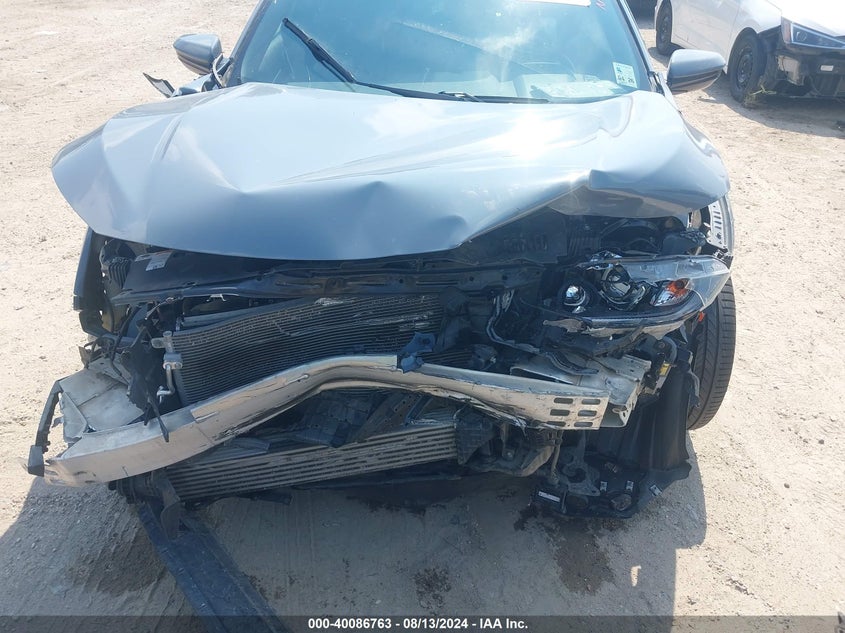 2020 HONDA CIVIC SPORT - SHHFK7H45LU217553