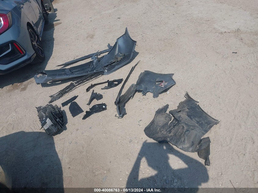 2020 HONDA CIVIC SPORT - SHHFK7H45LU217553