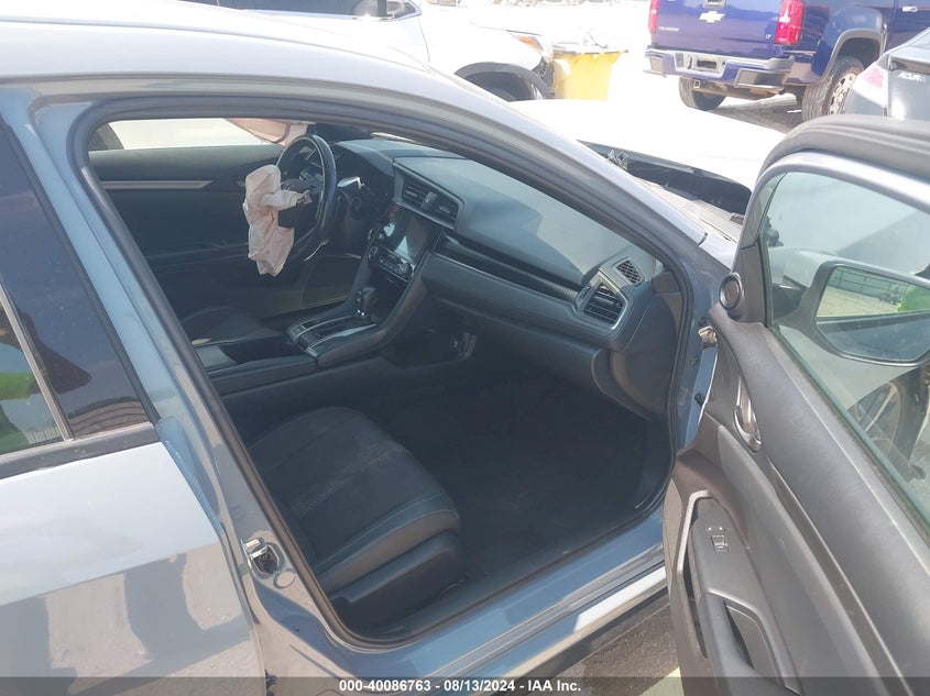 2020 HONDA CIVIC SPORT - SHHFK7H45LU217553