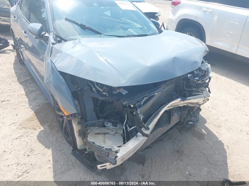 2020 HONDA CIVIC SPORT - SHHFK7H45LU217553