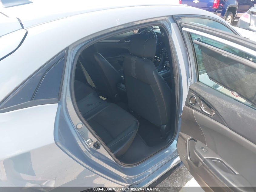 2020 HONDA CIVIC SPORT - SHHFK7H45LU217553