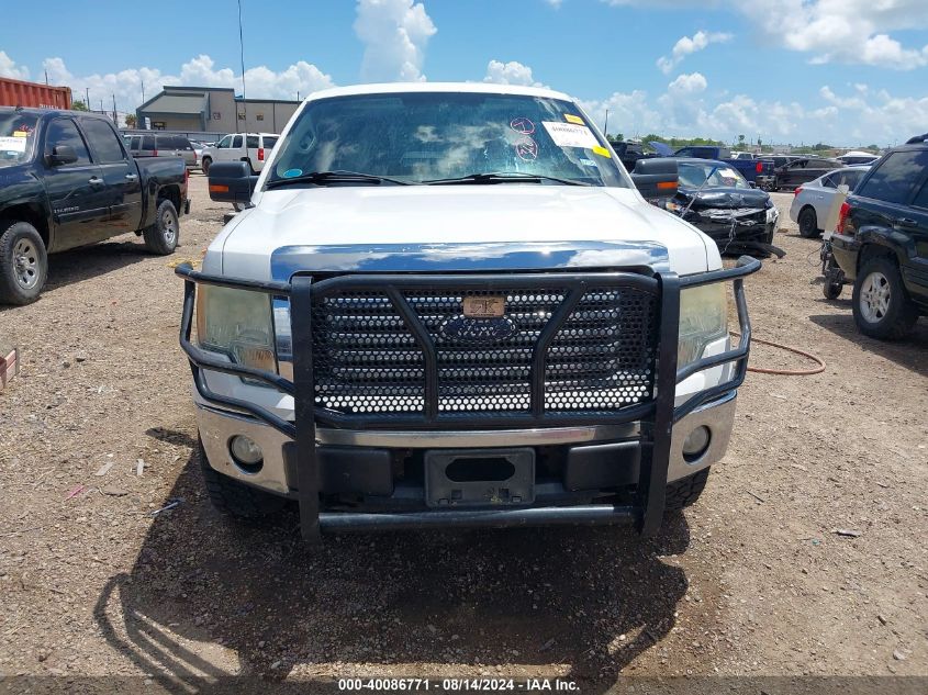 2010 Ford F-150 VIN: 1FTEW1C84AFB74177 Lot: 40086771