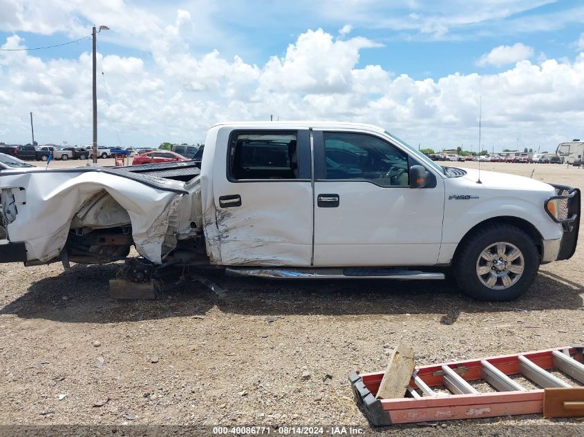 2010 Ford F-150 VIN: 1FTEW1C84AFB74177 Lot: 40086771