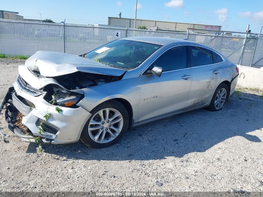 1G1ZE5ST7GF282182 2016 CHEVROLET MALIBU - Image 2