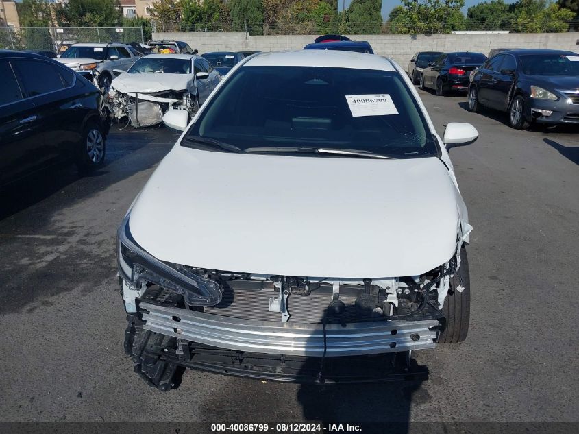 2024 TOYOTA COROLLA HYBRID LE - JTDBCMFE9RJ024296