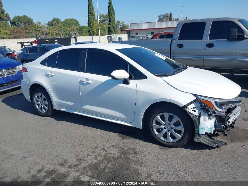 2024 TOYOTA COROLLA HYBRID LE - JTDBCMFE9RJ024296