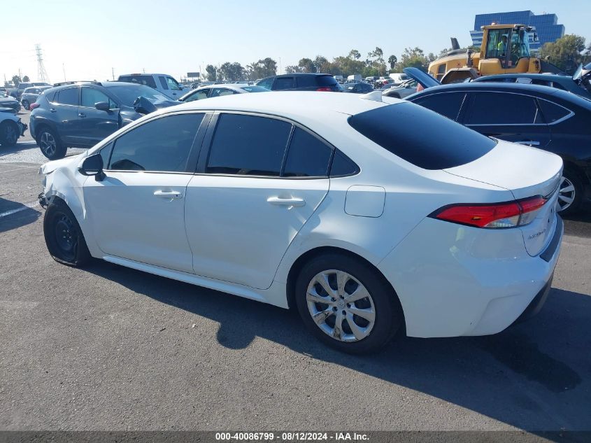 2024 TOYOTA COROLLA HYBRID LE - JTDBCMFE9RJ024296