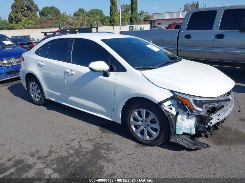 2024 TOYOTA COROLLA HYBRID LE - JTDBCMFE9RJ024296