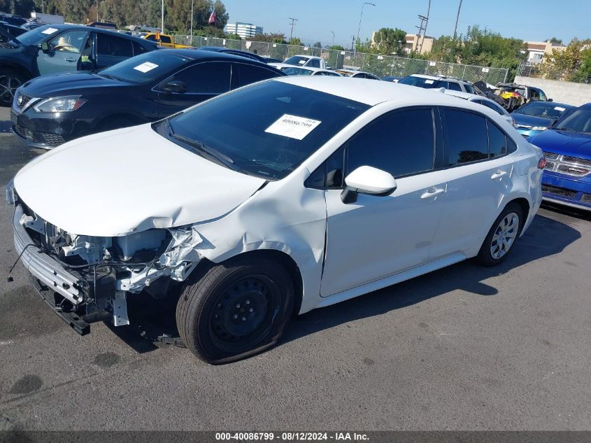 2024 TOYOTA COROLLA HYBRID LE - JTDBCMFE9RJ024296